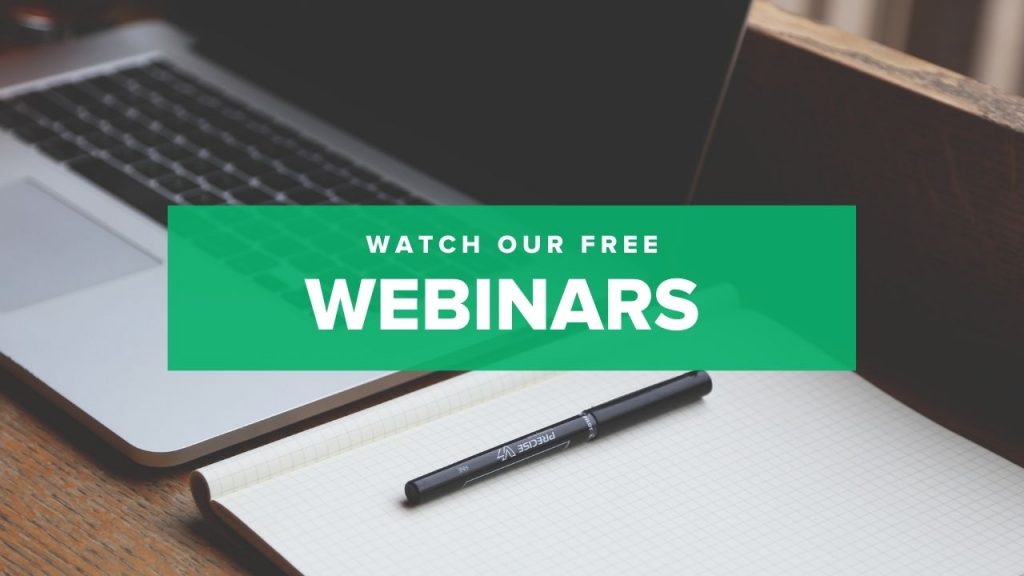 watch our free webinars | Rosslyn Associates